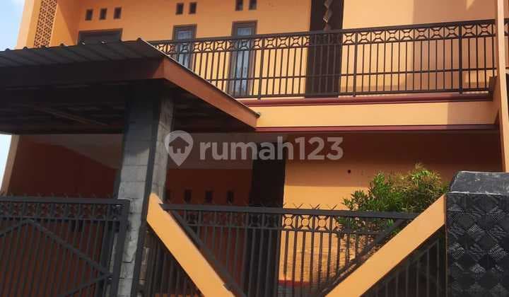 Dijual Rumah Pondok Manggala Wiyung Siap Huni