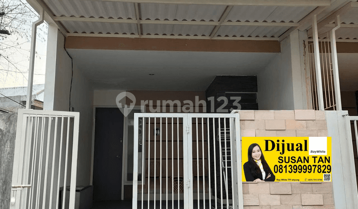Dijual Rumah Simpang Darmo Permai Furnish Strategis Siap Huni