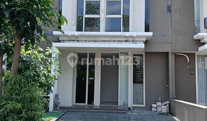 Dijual Cepat Rumah Citraland The Greenlake Siap Huni