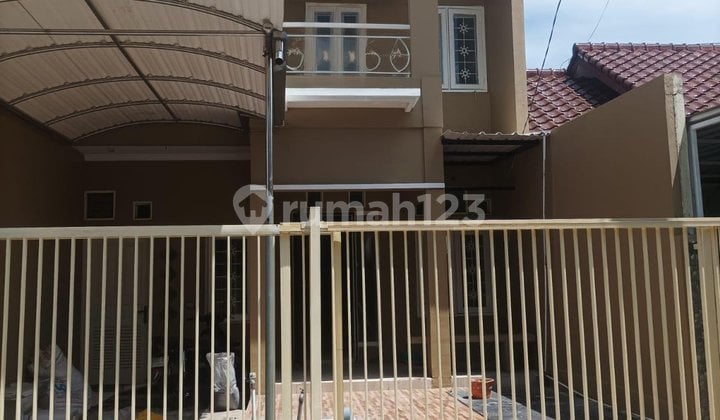 Dijual Rumah Babatan Pratama Wiyung Siap Huni