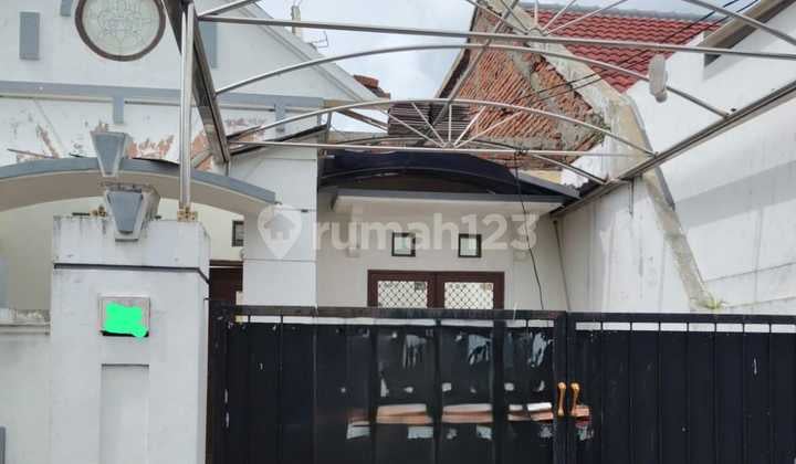 Dijual Rumah Graha Sampurna Indah Surabaya Termurah Hitung Tanah