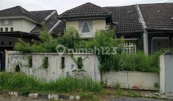 Di Jual Rumah Murah Hitung Tanah Perumahan Permata Safira Regency
