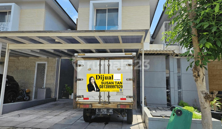 Dijual Rumah Terawat Siap Huni Di Graha Natura Surabaya