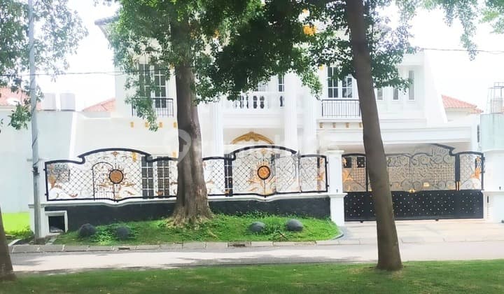 For Sale: Bukit Mas Surabaya Tourist House, Main Road Near Club House