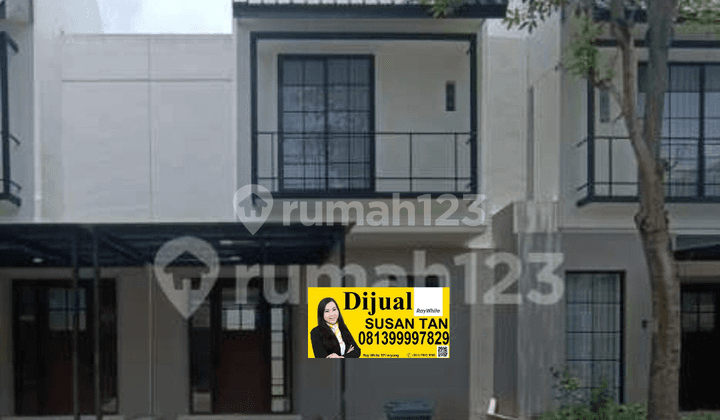 Dijual Rumah Graha Natura Siap Huni