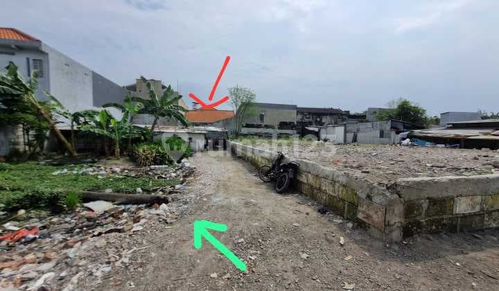 Dijual 2 Tanah Kavling Ketintang Selatan