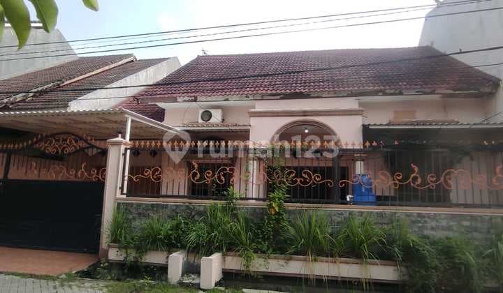 Jual Rumah Taman Pondok Indah Wiyung Siap Huni