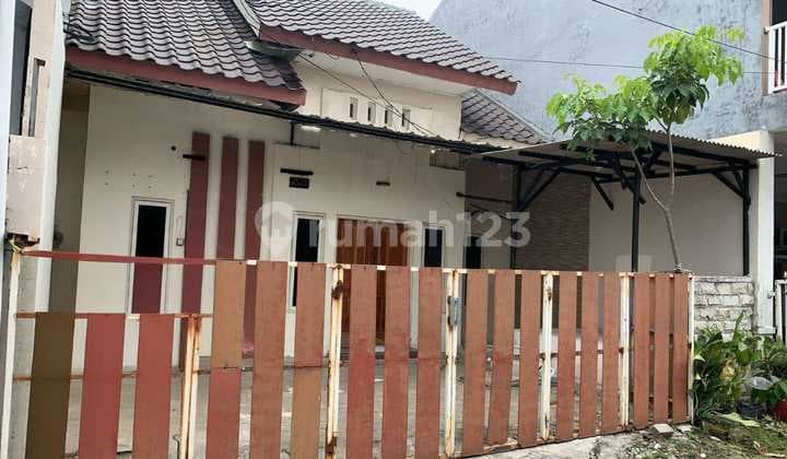 Jual Rumah Siap Huni Pondok Maritim Surabaya