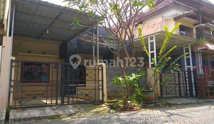 Dijual Rumah Siap Huni - Griya Babatan Mukti Wiyung Surabaya