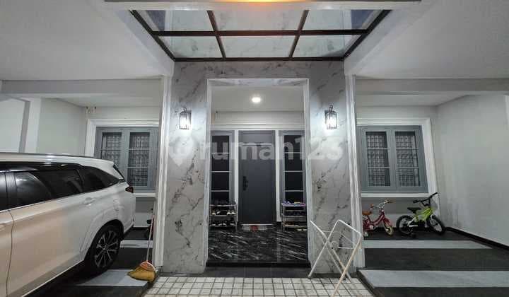 Dijual Rumah Murah Darmo Sentosa Raya Modern Minimalis