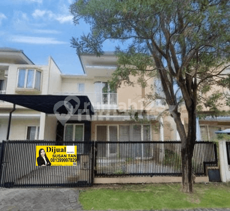 Dijual Cepat Prambanan Residence Surabaya Siap Huni