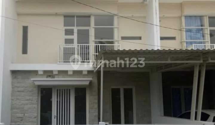 Dijual Perumahan Green Lake Wonorejo Baru Timur Siap Huni