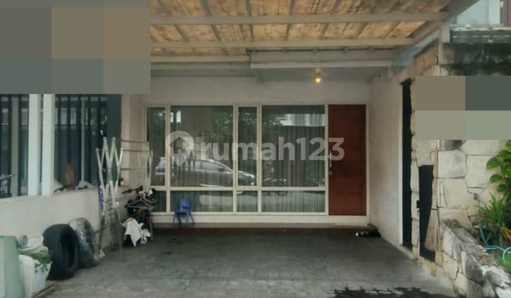 Dijual Rumah Forest Mansion Surabaya Siap Huni