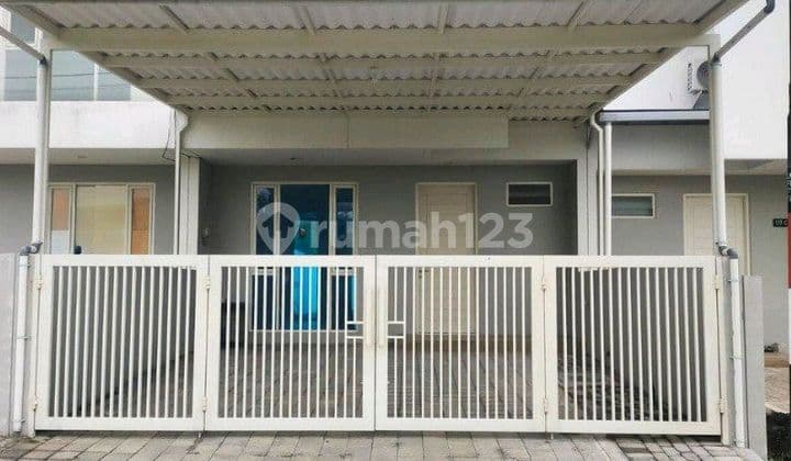 Djual Rumah Green Garden Wiyung Surabaya