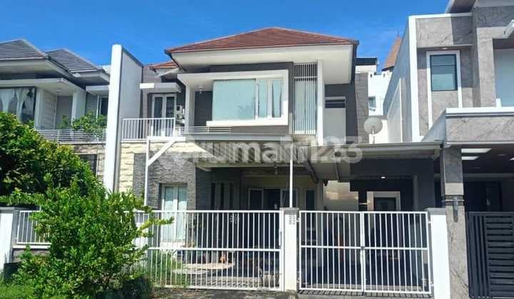 Dijual Royal Residence Luar Cluster Jalan Kembar Club House