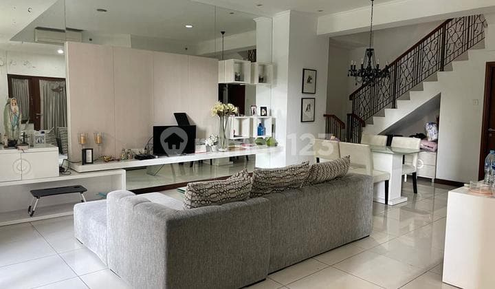 Di Jual Rugi Garden Mansion Waterplace Tower C Favorit