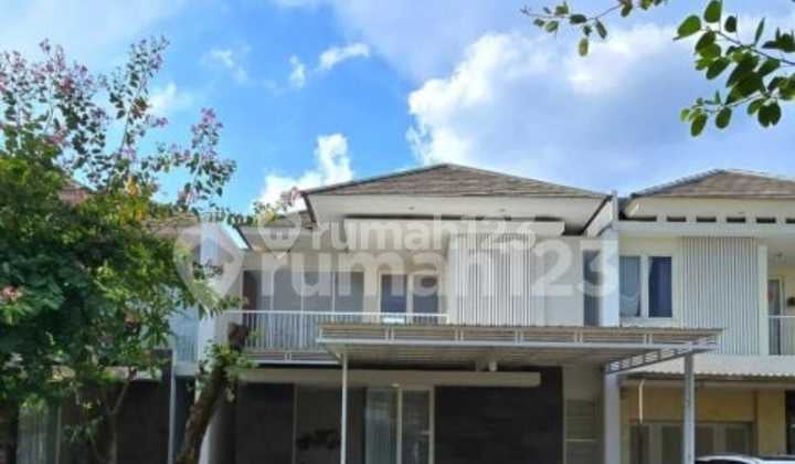 Dijual Rumah di Royal Residence Cluster Depan Full Furnish