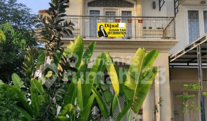 Quick Sale: Bukit Mas Tourist House Semi-Furnished