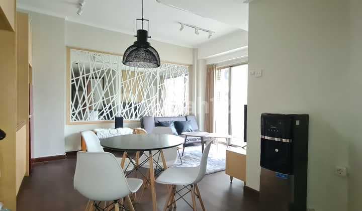 Dijual Apartemen Waterplace Tower A Furnish