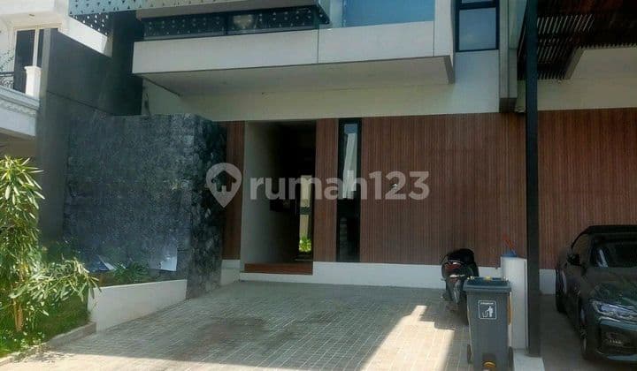 Dijual Rumah Wisata Bukit Mas (New) Surabayaminimalis Modern