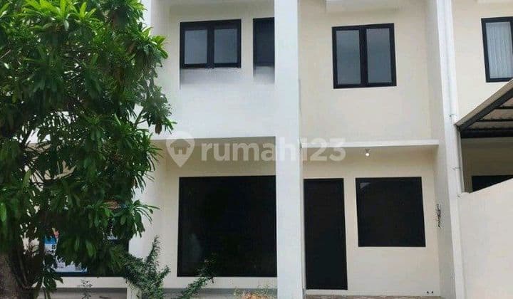 Dijual Rumah Wisata Bukit Mas, Cluster Madrid Surabaya