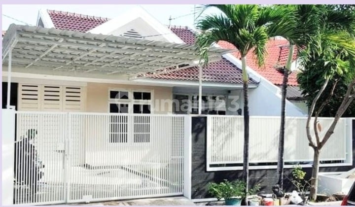 Dijual Rumah di Taman Pondok Indah Wiyung Surabaya Barat