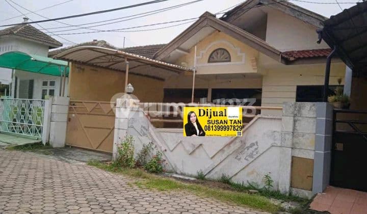 Dijual Rumah Dijual di Taman Pondok Indah Bangunan 1 Lantai