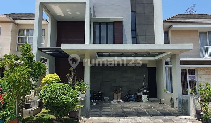Dijual Rumah Royal Residence Modern Minimalis Design Interior