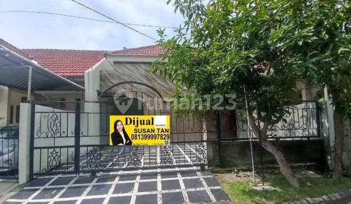 Dijual Rumah Graha Sampurna Indah Surabaya Siap Huni