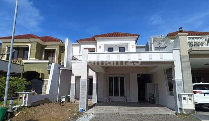 Dijual Rumah Wisata Bukit Mas Termurah Modern Minimalis
