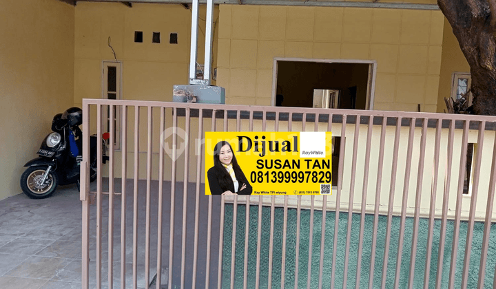 Dijual Cepat Rumah Pondok Maritim Siap Huni