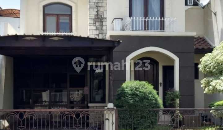Dijual Rumah Wisata Bukit Mas 1 Murah Siap Huni