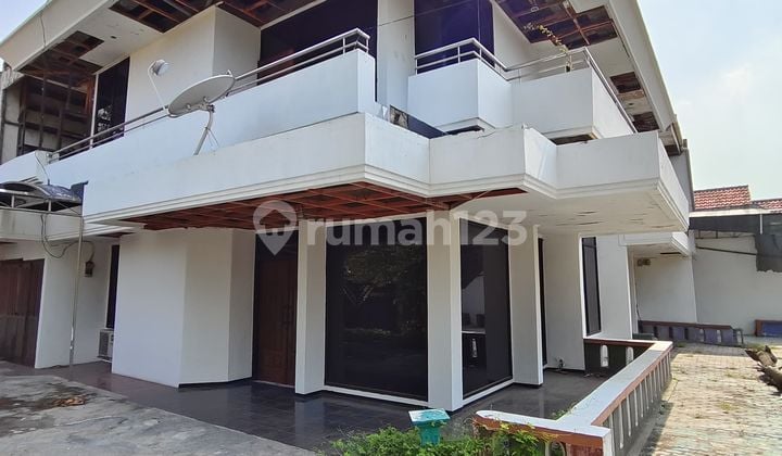 Dijual Rumah Taman Pondok Indah Siap Huni