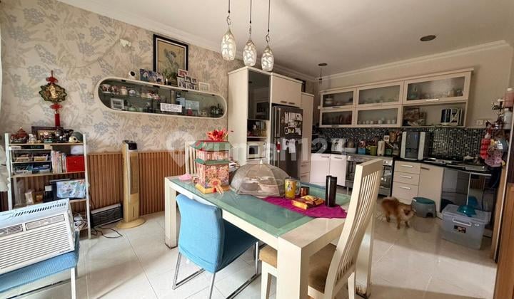 Dijual Rumah Wisata Bukit Mas Modern Hook Siap Huni
