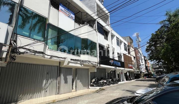 Dijual Murah Ruko Rapi 10X28 Greenville