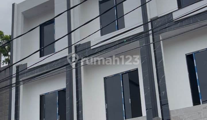 New Ready-to-Occupy House for Sale in Tanjung Duren