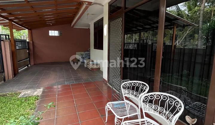 Dijual Rumah Sunrise Garden 15x14.5 Siap Huni