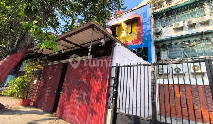 Dijual Ruko Jembatan Lima Siap Pakai