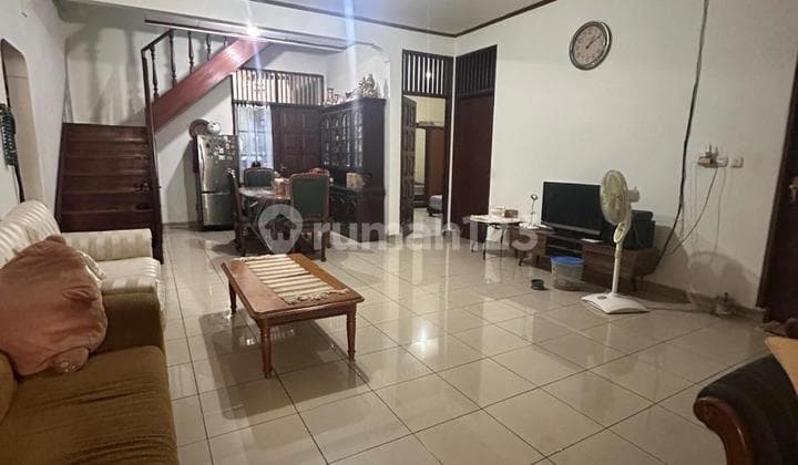Exclusive Rare House in Sunrise Garden, Kedoya, West Jakarta, Wide Road.