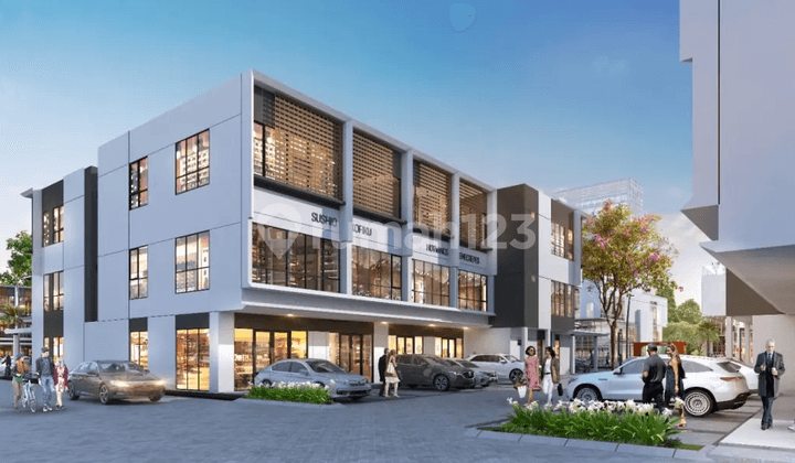 Pasadena Square North - Paramount Land By Rumah Chinida