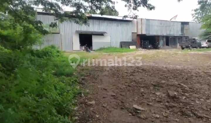Dijual Tanah SHM di Bojong, Jakarta Pusat By Rumah Chinida (Rt)