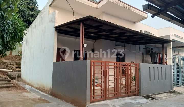 Dijual Rumah SHM Hadap Barat di Suradita By Rumah Chinida (Lw)