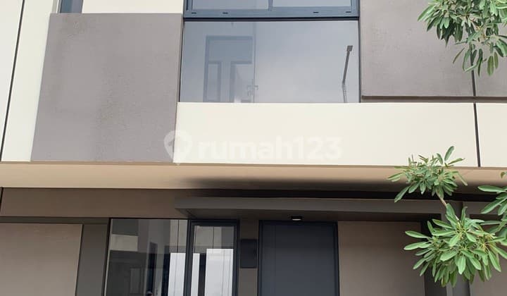 Disewakan Rumah di Cluster Cityzen Park East By Rumah Chinida (Dw)