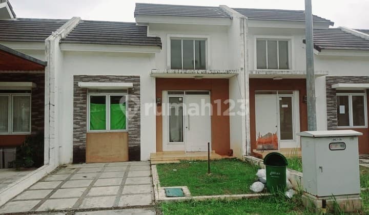 Dijual Rumah 1 Lantai di Cluster Cattleya By Rumah Chinida (Jb)