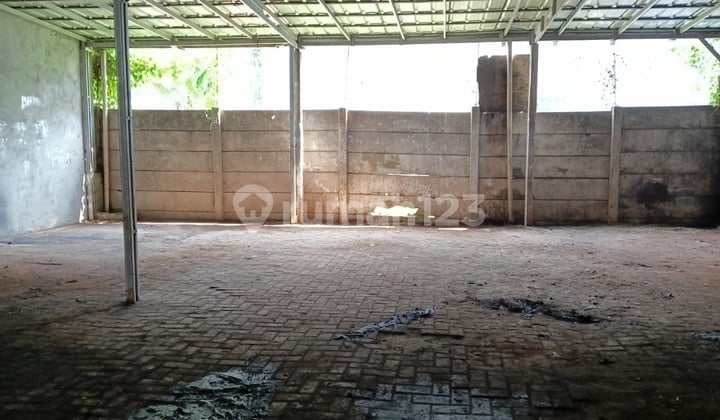 Disewakan Gudang 12X24m di Bizhub, Serpong By Rumah Chinida (Dw)