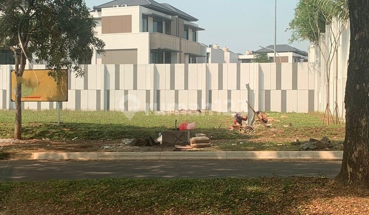 Dijual Kavling 675M2 Zora Bsd di Daikanyama By Rumah Chinida (Dw)
