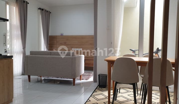 Disewakan Rumah Furnished di Cluster Malibu By Rumah Chinida (Dw)