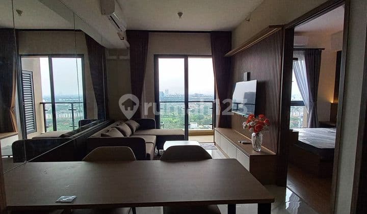 Disewakan Apartemen 2Br Furnish di Skyhouse By Rumah Chinida (Dw)