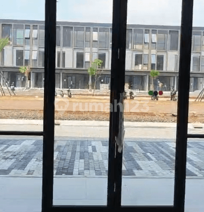 Disewakan Ruko HGB 3 Lantai di Park Avenue By Rumah Chinida (Dw)