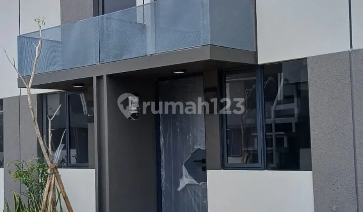 Disewakan Rumah Type Z1 (1Br) di Charm Road By Rumah Chinida (Jb)